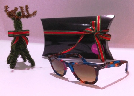 RAYBAN クリスマス.JPG