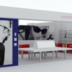 Lunetterie Glasα