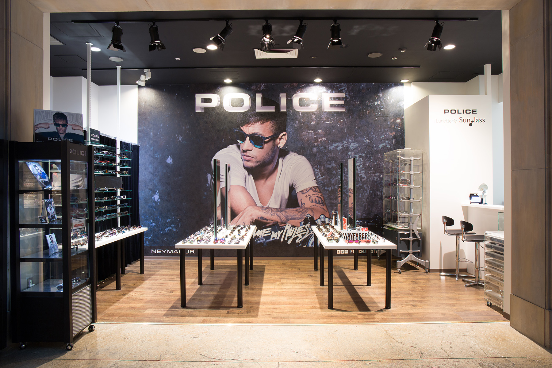 お台場店 Police Lunetterie Sunglass Shop 店舗一覧 株式会社ルネッテリア Lunetterie Co Ltd お台場店 Police Lunetterie Sunglass Shop 店舗一覧 株式会社ルネッテリア Lunetterie Co Ltd